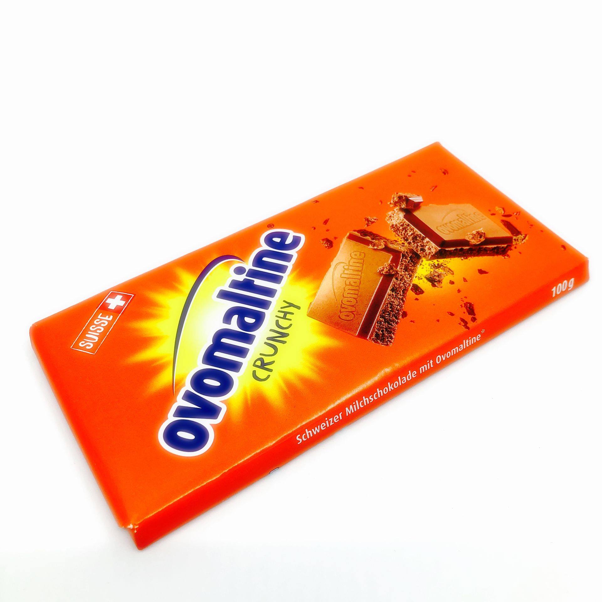 Ovomaltine Crunchy – My Swiss World