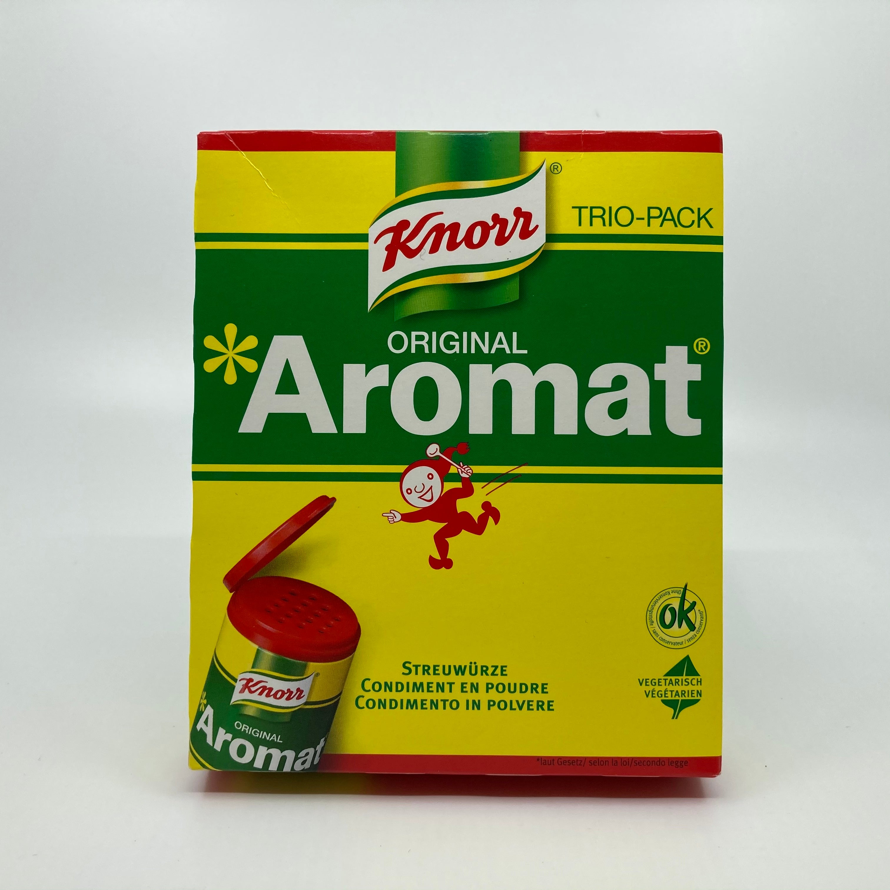 Knorr Aromat Trio-Pack – My Swiss World