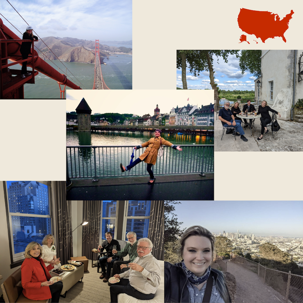 Swiss Expat Story: Stephanie in Napa County, California – My Swiss World