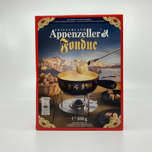 Appenzeller Fondue