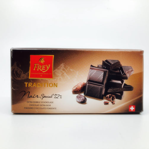 Frey Chocolate Noir