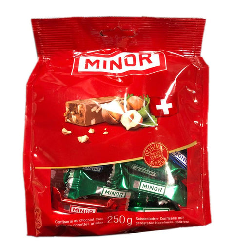 Minor Chocolate Mini