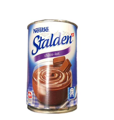 Stalden Cr√®me Milk Chocolate