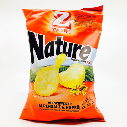 Zweifel Chips Nature 280g