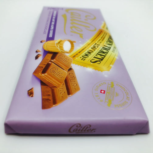 Cailler Milk Chocolate