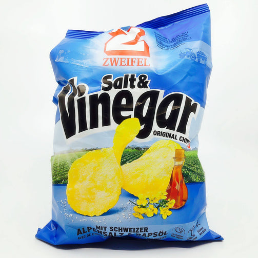 Zweifel Chips Salt & Vinegar