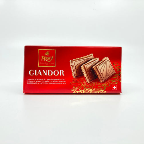 Frey Giandor Milk Chocolate – My Swiss World