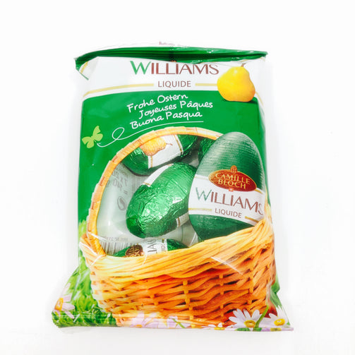 Williams Eggs 